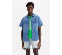 Levi's Ss Casual Shirt Blue Größe: S | Casual hemden Outlet | Herren | Blau