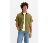 Levi's Ss Classic 1 Pkt Standrd Capulet Olive Größe: S | Casual hemden Outlet | Herren | Grün