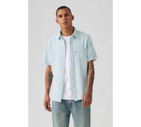 Levi's Ss Classic 1 Pkt Standrd Eddie Stripe Größe: S | Casual hemden Outlet | Herren