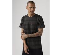 Levi's Ss Classic Pocket Tee Kabir Paisley Stri Größe: S | Basic T-Shirts Outlet | Herren
