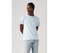Levi's Ss Classic Pocket Tee Niagara Mist Slub Größe: M | Basic T-Shirts Outlet | Herren