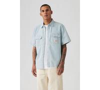 Levi's - Bekleidung SS DALTON WORKER WW - blau - Größe XL