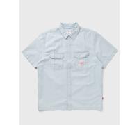 Levis SS DALTON WORKER WW men Shortsleeves blue in Größe:XL