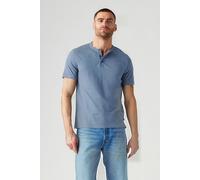 Levi's Ss Hm Henley Vintage Indigo X Größe: S | Basic T-Shirts Outlet | Herren | Blau