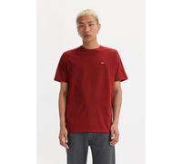 Levi's Ss Original Hm Tee Fired Brick Jersey Größe: XS | Basic T-Shirts Outlet | Herren