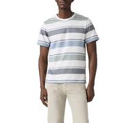 Levi's Ss Original Hm Tee Julian Stripe Bright
