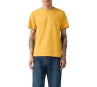 Levi's Ss Original Hm Tee Mineral Yellow Jersey