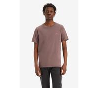 Levi's Ss Original Hm Tee Sparrow Slub Jersey Größe: S | Basic T-Shirts Outlet | Herren