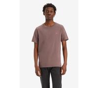 Levi's Ss Original Hm Tee Sparrow Slub Jersey Größe: XS | Basic T-Shirts Outlet | Herren