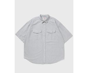 Levis SS PACIFICA LOOSE SHIRT men Shortsleeves black in Größe:S
