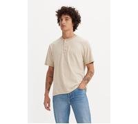 Levi's Ss Printed T-shirt Beige Größe: XL | Bedruckte T-Shirts Outlet | Herren | Braun