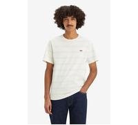 Levi's Ss Printed T-shirt Ecru Größe: M | Bedruckte T-Shirts Outlet | Herren | Braun