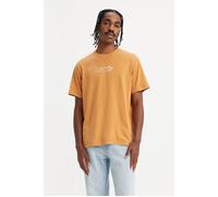 Levi's Ss Printed T-shirt Orange Größe: XS | Bedruckte T-Shirts Outlet | Herren | Orange