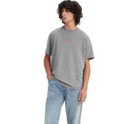 Levi's® SS RELAXED BABY TAB T Herrenshirt, grau, größe XL