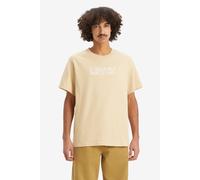 Levi's Herren Ss Relaxed Fit Tee T-Shirt, Corded Headline Safari, XL