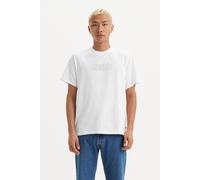 Levi's Herren Ss Relaxed Fit Tee T-Shirt, Corded Headline White+, L