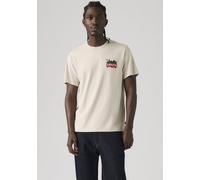 Ss Relaxed Fit Tee Coastal Creative Fres