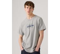 Levi´s ® Relaxed Fit Kurzarm-t-shirt 2XL Heather Grey