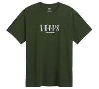 Levi's Shirt in Khaki - Größe XS | Herren Plussize
