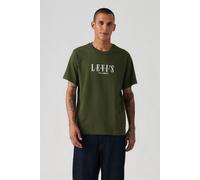 Levi's Shirt in Khaki - Größe L | Herren Plussize