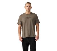 Ss Relaxed Fit Tee Serif Ls&Co 1 Bungee