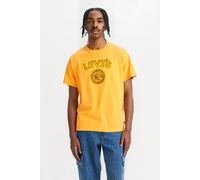 Levi's Ss Relaxed Fit Tee Varsity Logo Patch Au Größe: L | Bedruckte T-Shirts Outlet | Herren