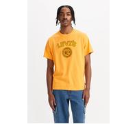 Levi's Ss Relaxed Fit Tee Varsity Logo Patch Au Größe: XS | Bedruckte T-Shirts Outlet | Herren