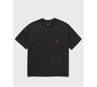 Levis SS WORKWEAR PKT TEE men Shortsleeves black in Größe:M