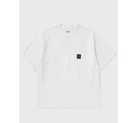 Levis SS WORKWEAR PKT TEE men Shortsleeves white in Größe:L