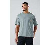 Levi's Ss Workwear Tee Lead Größe: XL | Basic T-Shirts Outlet | Herren