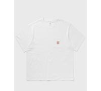 Levis SS WORKWEAR TEE men Shortsleeves white in Größe:L