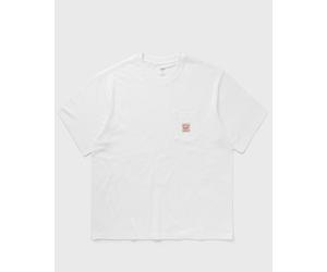 Levis SS WORKWEAR TEE men Shortsleeves white in Größe:M