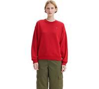 Levi's® STANDARD CREW Damen Sweatshirt, rot, größe M