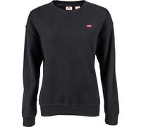 Levi's® STANDARD CREW Damen Sweatshirt, schwarz, größe XS