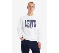 Levi's Standard Fit Graphic Crewneck Sweatshirt Größe: S | Pullover Outlet | Herren