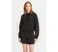 Levi's Standard Hoodie Black Größe: XS | Kaputzenpullis Outlet | Damen | Schwarz