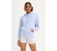 Levi's Damen Standard Sweatshirt Hoodie Kapuzenpullover,Brunnera Blue,XXS
