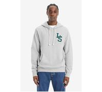 Levi´s ® Standard Graphic Hoodie Grau XL Mann (Herstellerartikelnummer: 38424-0099-XL)