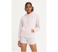 Levi's Standard Hoodie Pink Größe: XXS | Kaputzenpullis Outlet | Damen | Rosa