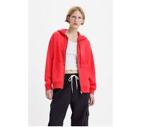 Levi's Standard Hoodie Red Größe: XS | Kaputzenpullis Outlet | Damen | Rot
