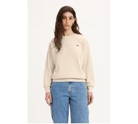 Levi's Damen Standard Crew Neutrals, Pearled Ivory, XS