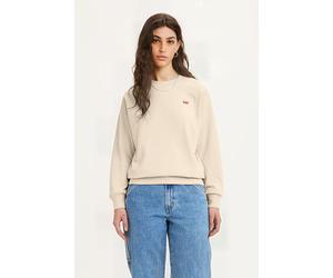 Levi's Standard Sweater Beige Größe: XXS | Pullover Outlet | Damen | Braun
