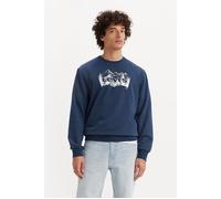 Levi's Standard Sweater Navy Größe: XL | Pullover Outlet | Herren | Blau