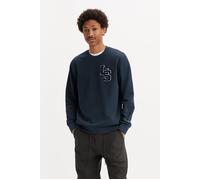 Levi's Standard Sweater Navy Größe: XL | Pullover Outlet | Herren | Blau
