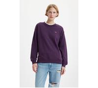 Levi's Standard Sweater Purple Größe: XXS | Pullover Outlet | Damen | Violett