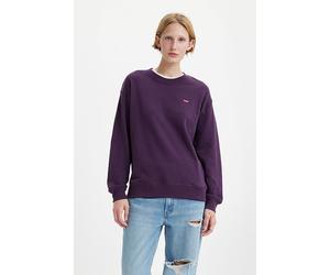 Levi's Standard Sweater Purple Größe: XXS | Pullover Outlet | Damen | Violett