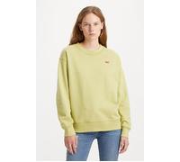 Levi's Standard Sweater Yellow Größe: XS | Pullover Outlet | Damen | Gelb