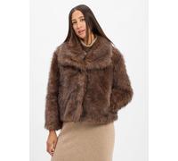 Levi's Steppweste Damen dark stone, L