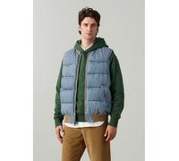 Levi's Steppweste in Blau - Größe M | Herrenjacken