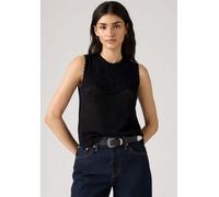 Levi's Stricktop in Schwarz - Größe XS | Damen Tops